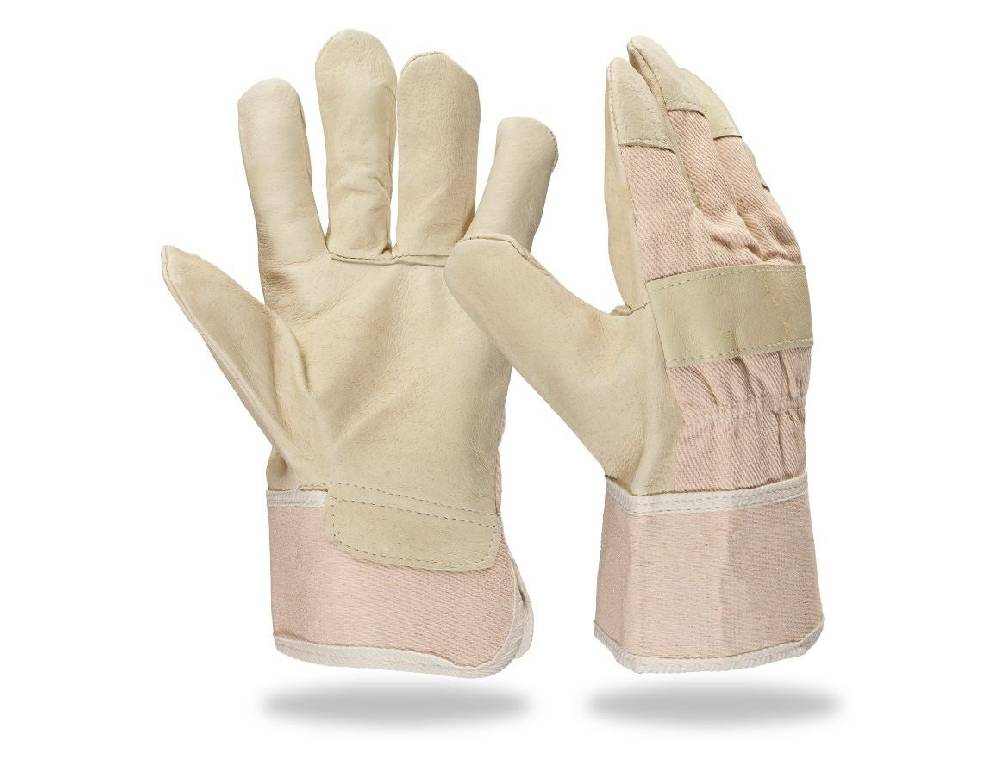 Strauss Vollleder-Handschuhe Black Friday
