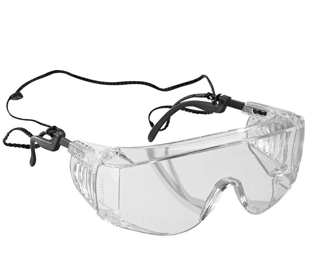 Strauss bollé Safety Schutz-/Überbrille Squale Cyber Monday