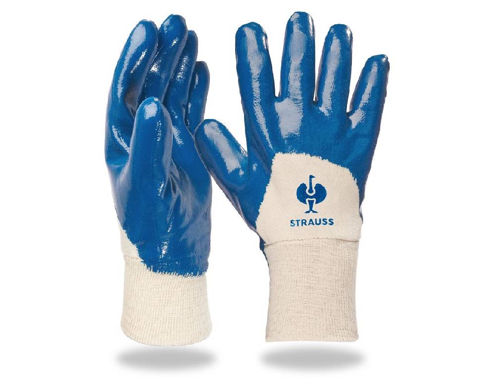 Strauss Nitril-Handschuhe ESH N660 Osterangebot