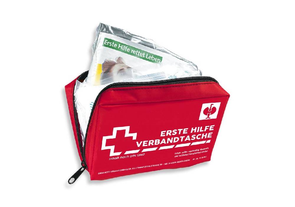 Strauss Erste-Hilfe-Tasche Vatertagsangebot