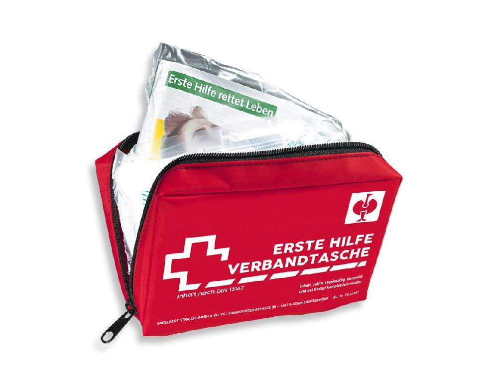 Strauss Erste-Hilfe-Tasche Vatertagsangebot