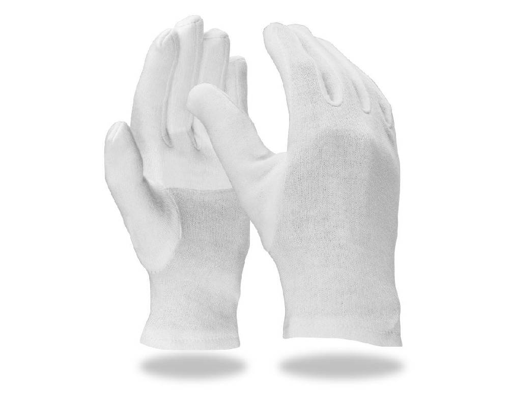 Strauss Trikot-Handschuhe, verstärkt, 12er Pack Top Angebot