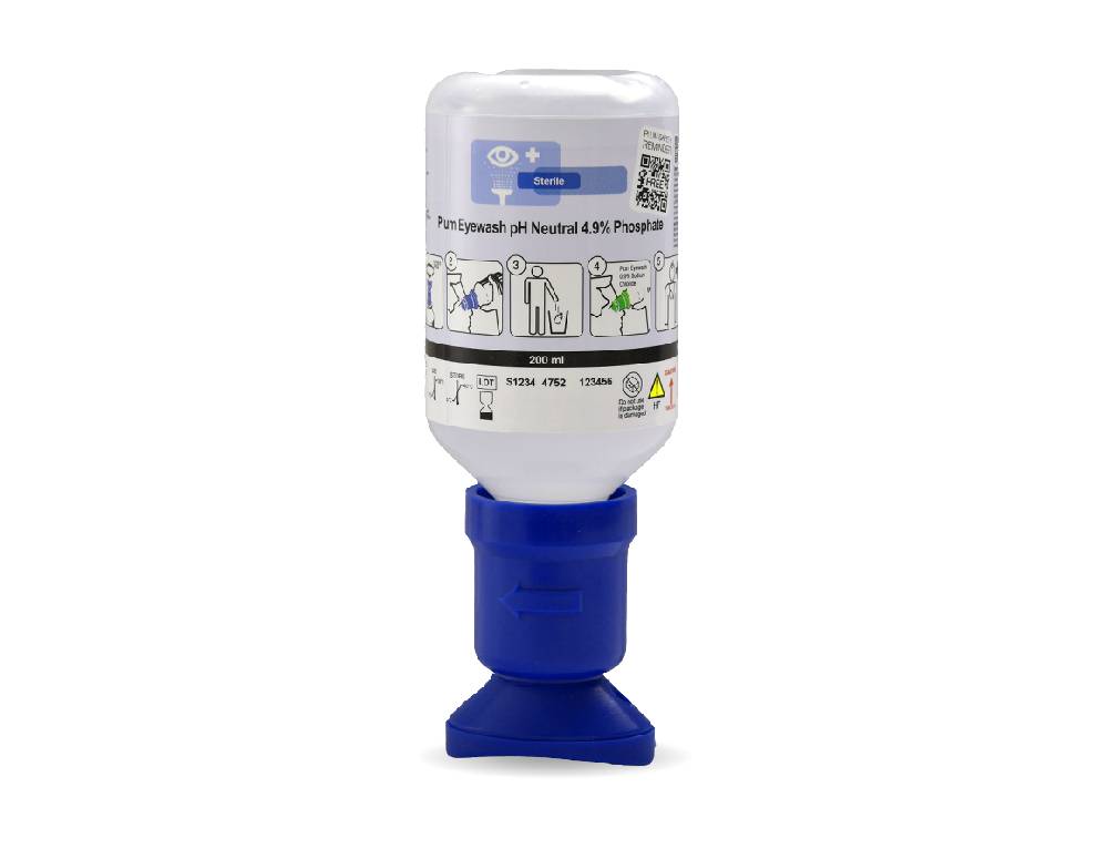 Strauss Augen-Sofortspülung pH Neutral Blitzangebot