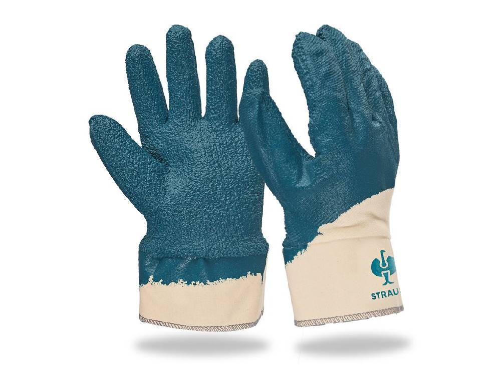 Strauss Nitril-Handschuhe ESH N740 Große Rabatte