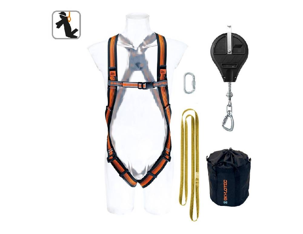 Strauss Skylotec Sicherheitsset VII Sonderangebote