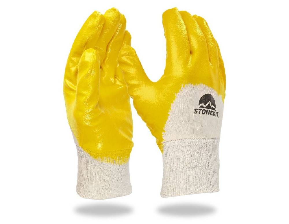 Strauss Latex-Handschuhe, Strickbund, 12er Pack JETZT KAUFEN