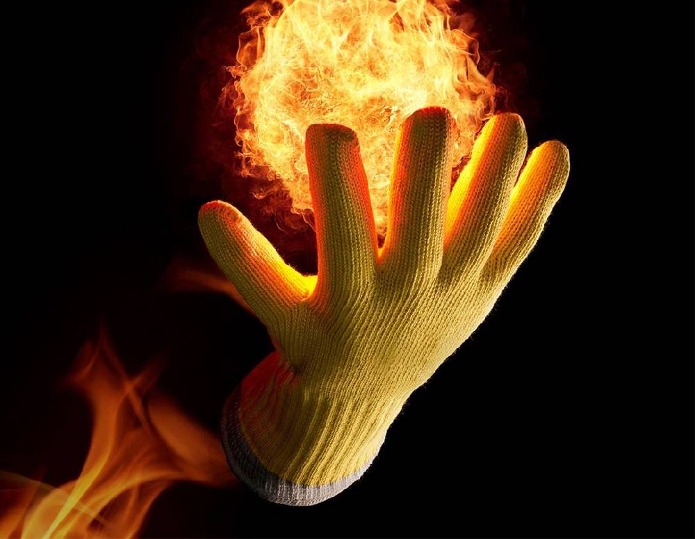 Strauss Aramid-Strickhandschuhe Fireblade Bis zu 60% Rabatt