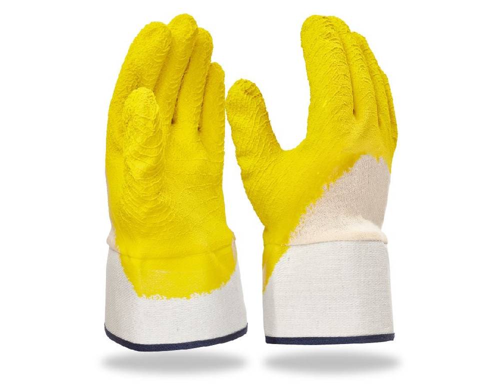 Strauss Latex-Handschuhe, Stulpe, 12er Pack Blitzverkäufe