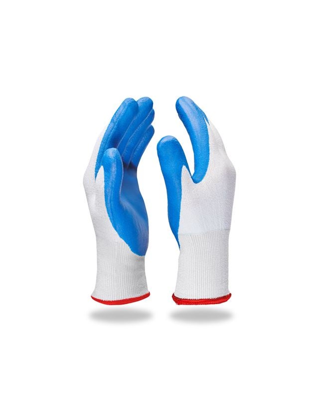 Strauss e.s. Nitril-Handschuhe evertouch cut Kostenloser Versand