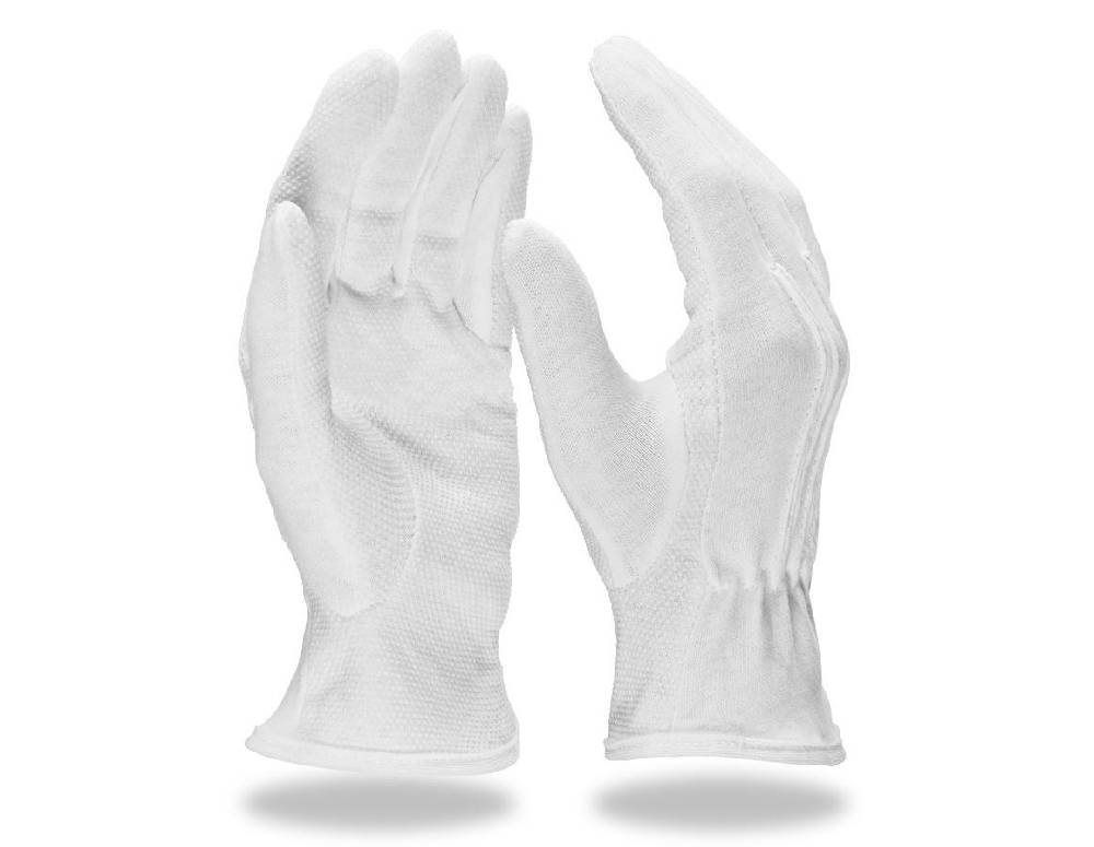 Strauss PVC-Trikot-Handschuhe Grip, 12er Pack Limitierter Zeitrabatt