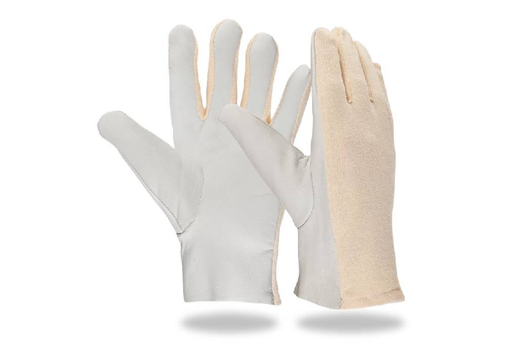 Strauss Nappaleder-Handschuhe, light Sonderangebot