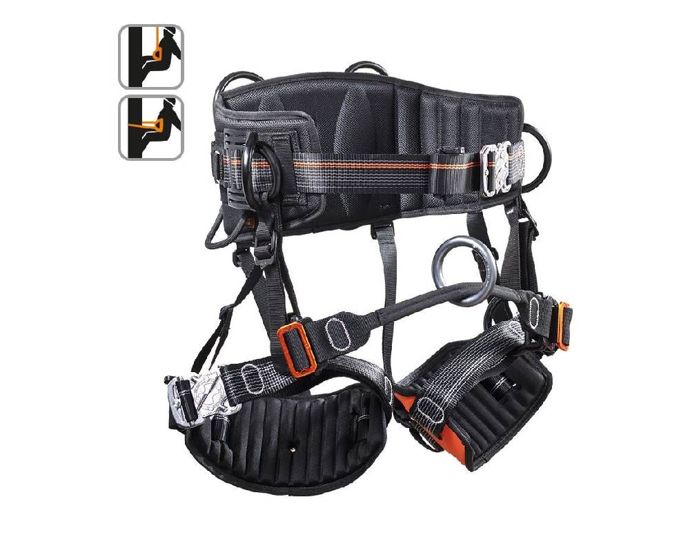 Strauss Skylotec Klettergurt Extra Rabatt
