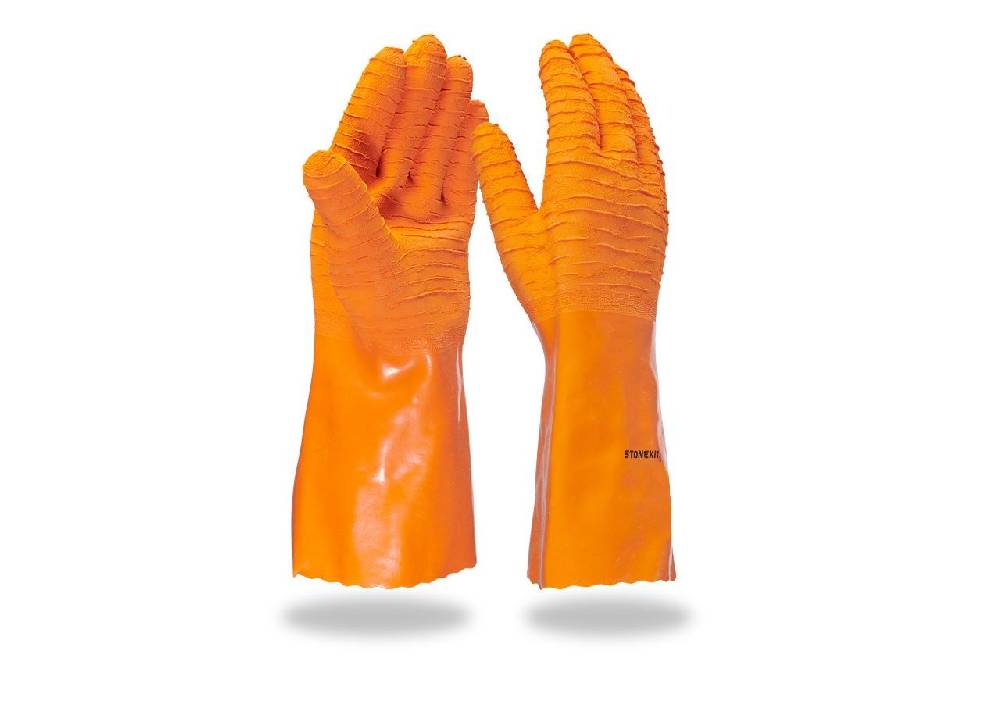 Strauss Latex-Handschuhe, extra lang Flash Sale