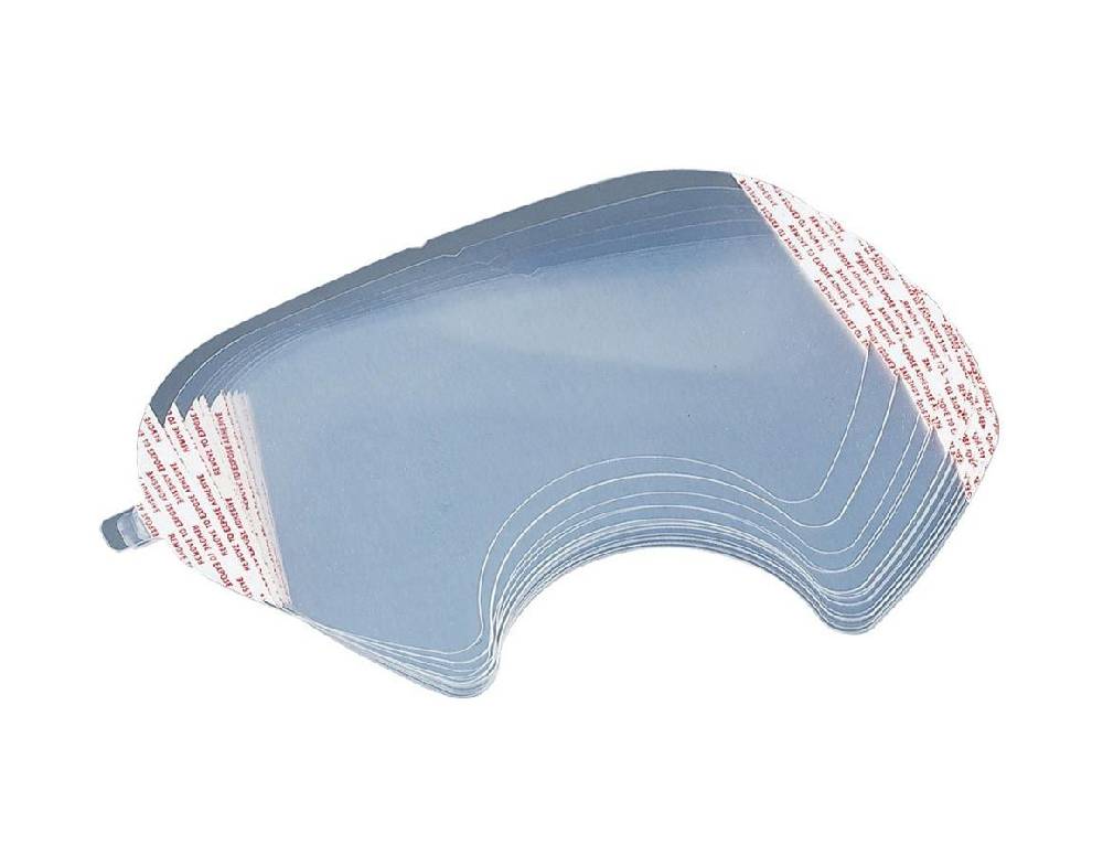 Strauss 3M Visierschutzfolie 6885, 25 Stk Sonderangebote