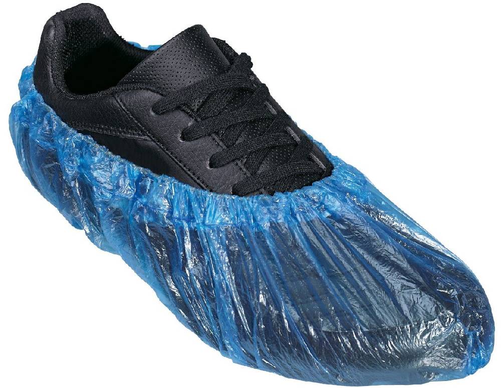 Strauss Ersatz-Überziehschuhe für Spender Easy Saver Sonderangebot der Fabrik
