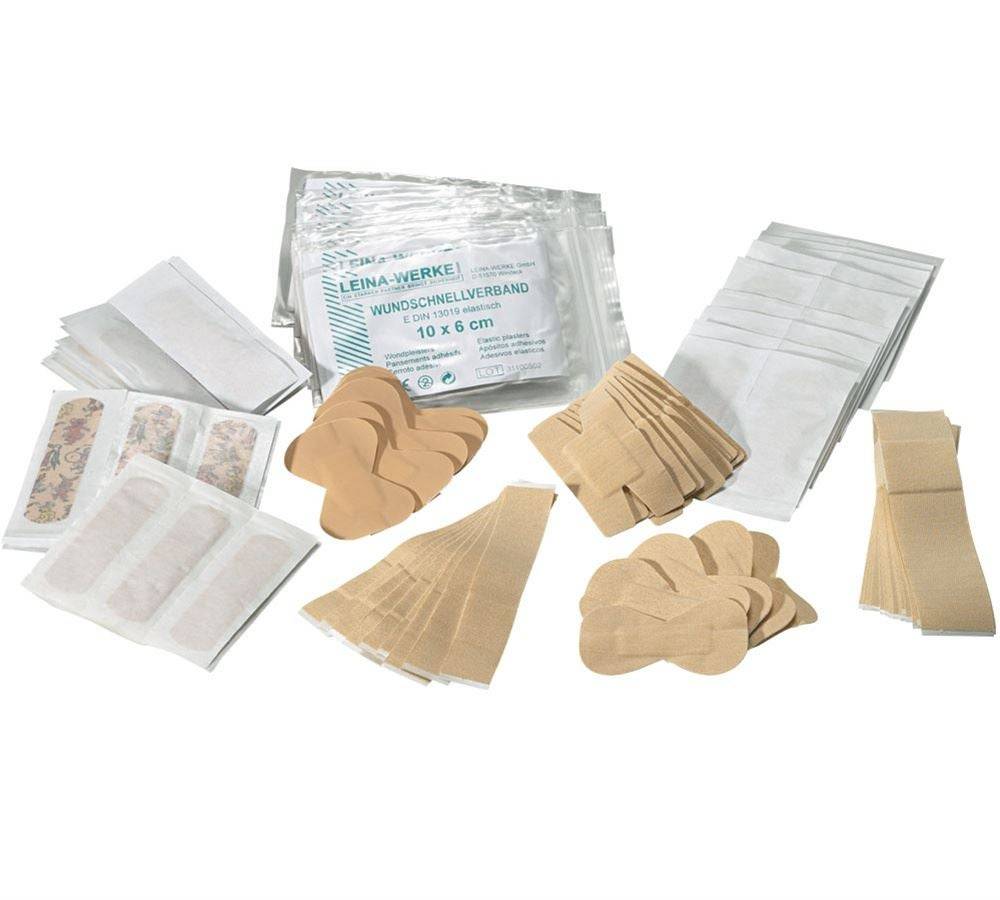 Strauss Extra-Pflaster-Set, 120-teilig Discount Store für neue Produkte