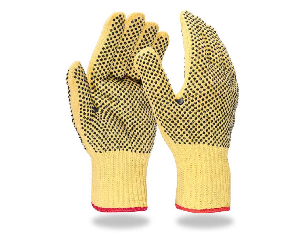 Strauss Aramid-Strickhandschuhe Safe Point Black Friday Preise