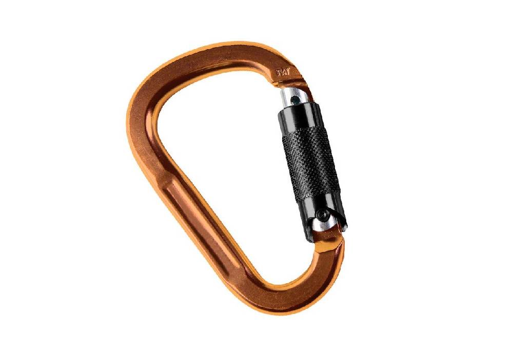 Strauss Trilock-Karabiner Passo TRI Im Verkauf