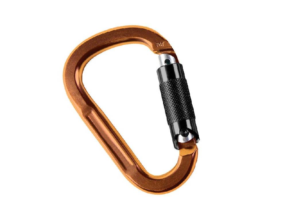 Strauss Trilock-Karabiner Passo TRI Im Verkauf