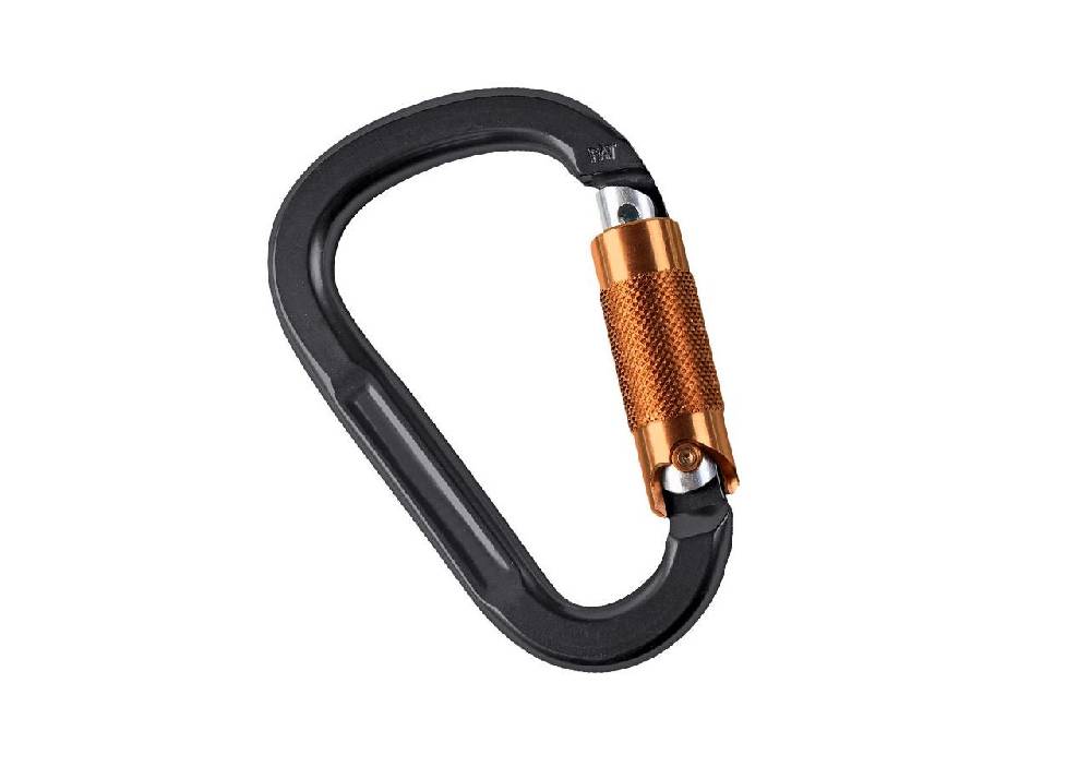 Strauss Twistlock- Karabiner Pear TW Hotsell