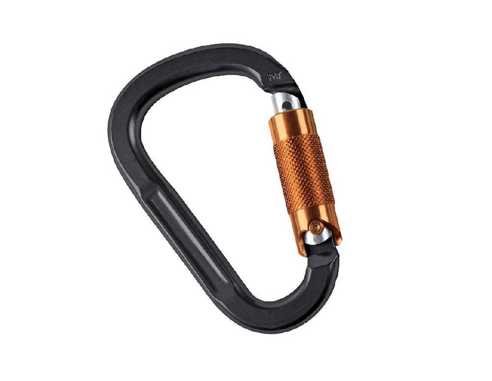 Strauss Twistlock- Karabiner Pear TW Hotsell