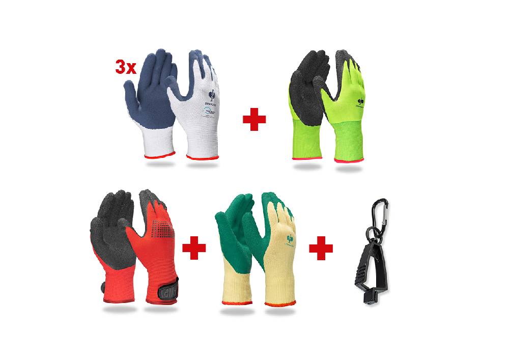 Strauss Handschuh-Profi Set Latex II Fabrik Onlineshop