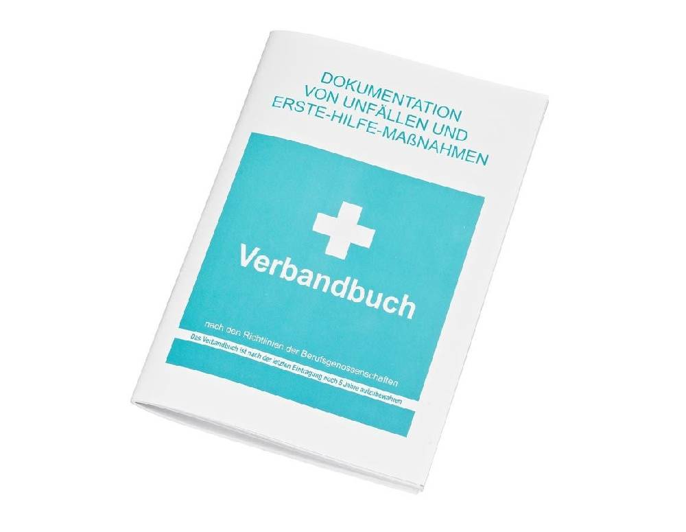 Strauss Verbandbuch Black Friday