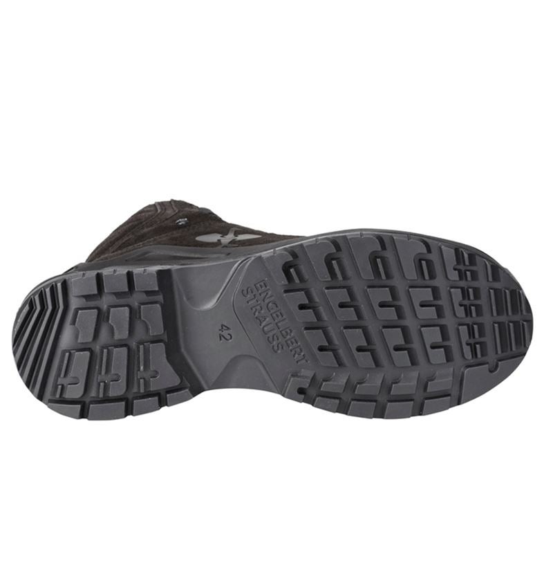 Strauss O2 Berufsschuhe e.s. Apate II mid Bis zu 65% Rabatt