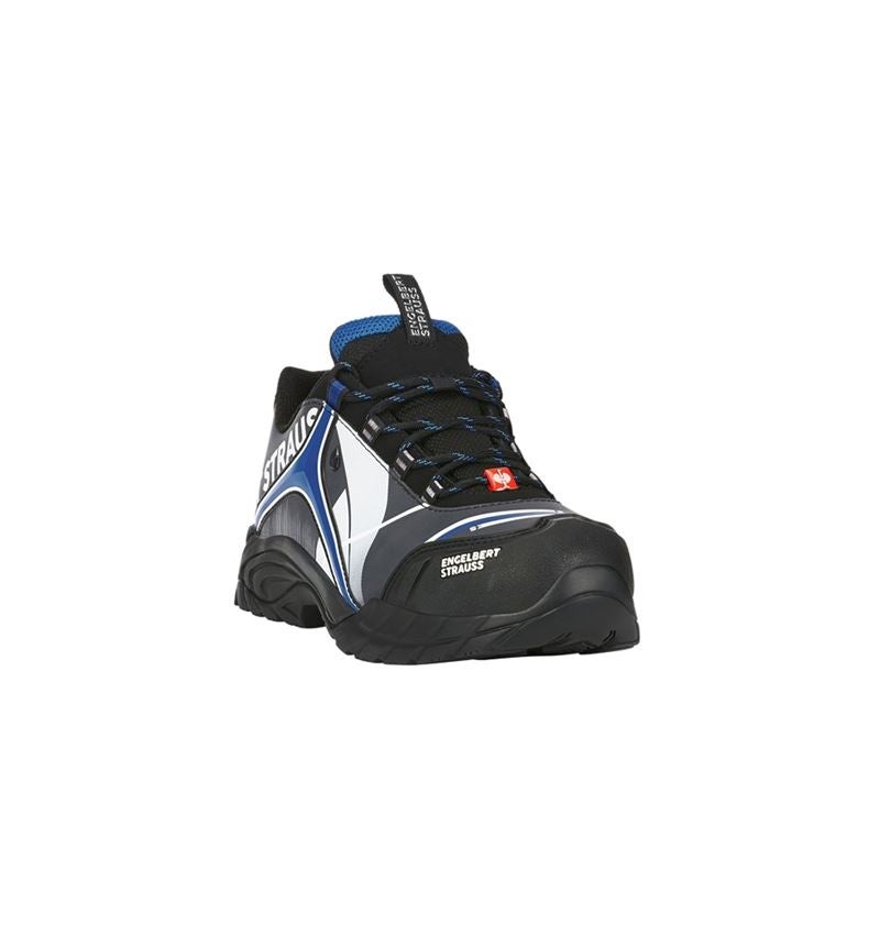 Strauss e.s. S3 Sicherheitshalbschuhe Turais