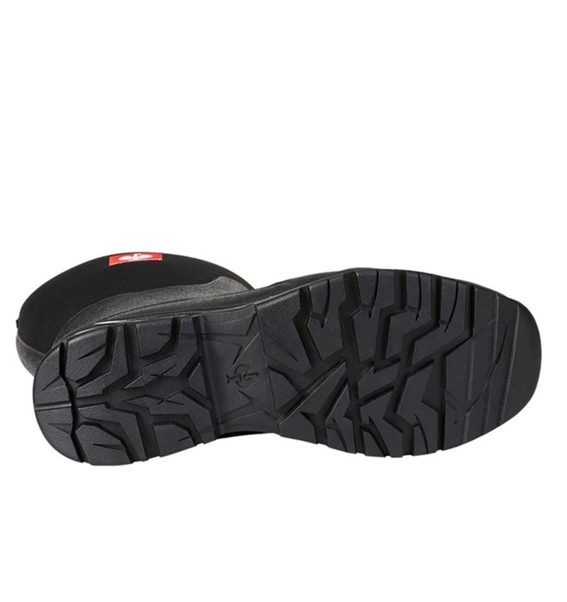 Strauss e.s. O4 Neopren Spezialberufsstiefel Fides mid Exklusive Angebote