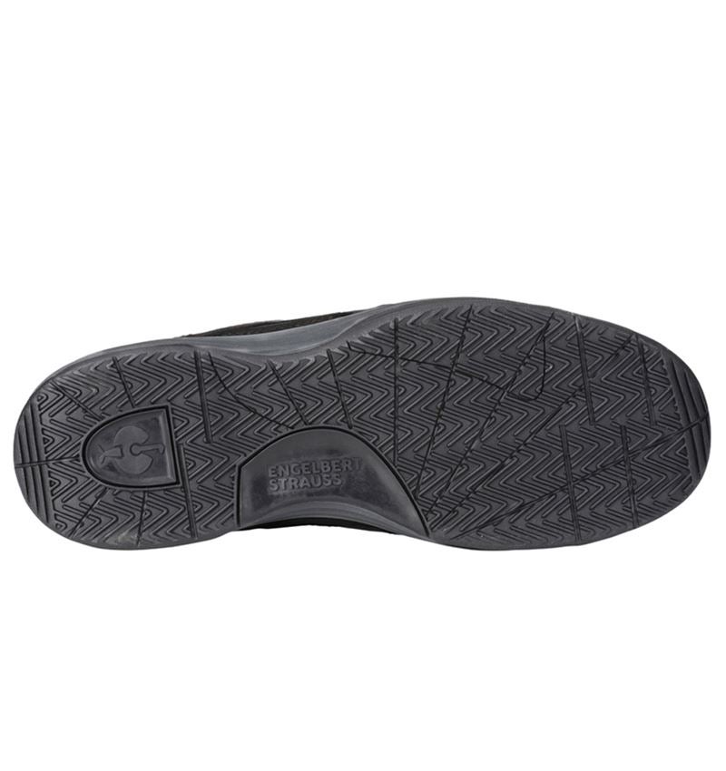 Strauss e.s. S1 Sicherheitshalbschuhe Polana low Neuheiten