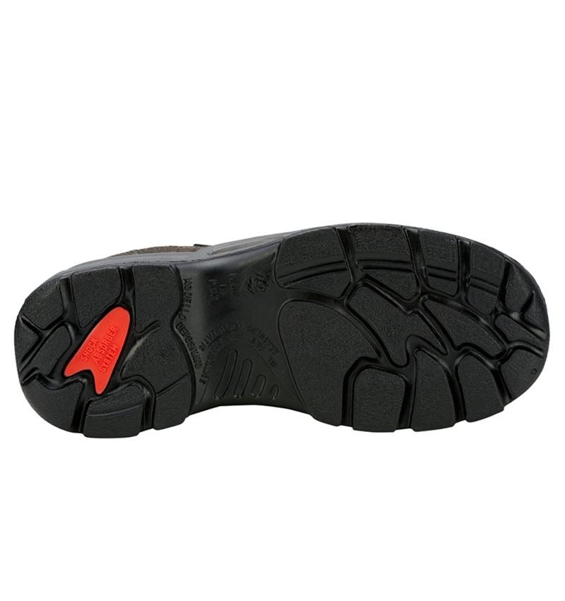 Strauss S3 Sicherheitshalbschuhe Fulda Zeitbegrenzte Promotion