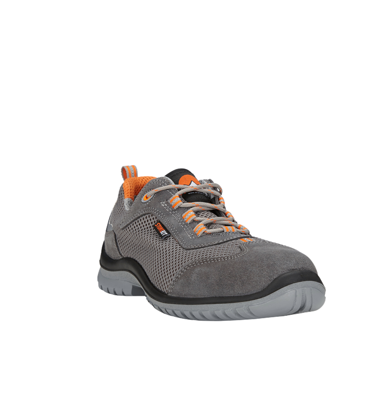 Strauss STONEKIT S1 Sicherheitshalbschuhe Luca Nur für heute