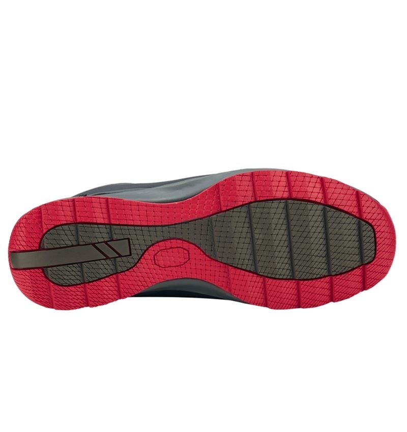 Strauss S1 Sicherheitshalbschuhe Tripoli Sonderangebot der Fabrik