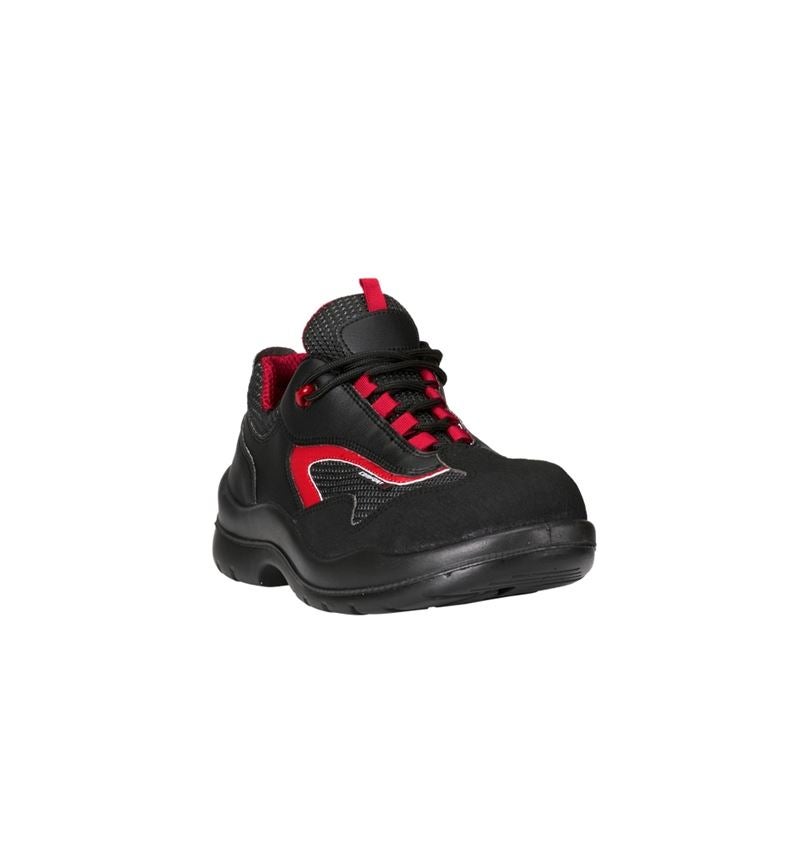 Strauss S1P Sicherheitshalbschuhe Comfort12 Super Rabatt