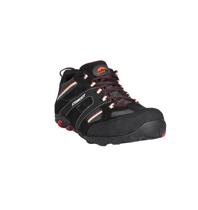 Strauss STONEKIT S1 Sicherheitshalbschuhe Zürich zollfrei