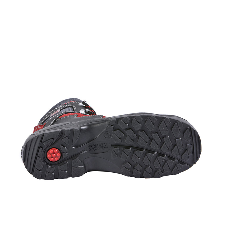 Strauss S3 Winter-Sicherheitsstiefel Lech 2025