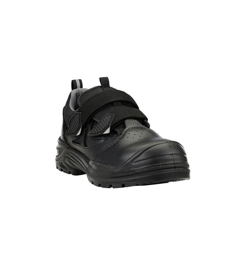 Strauss STONEKIT S1 Sicherheitssandale Houston Cyber Monday