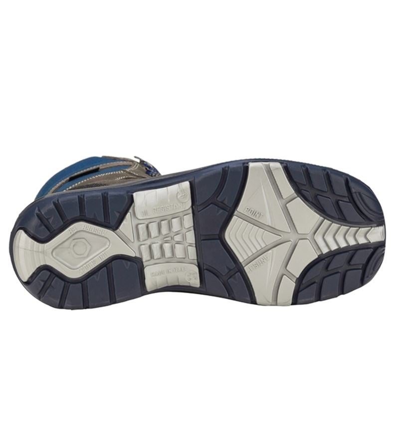 Strauss S3 Sicherheitsstiefel Saalbach Top Angebot