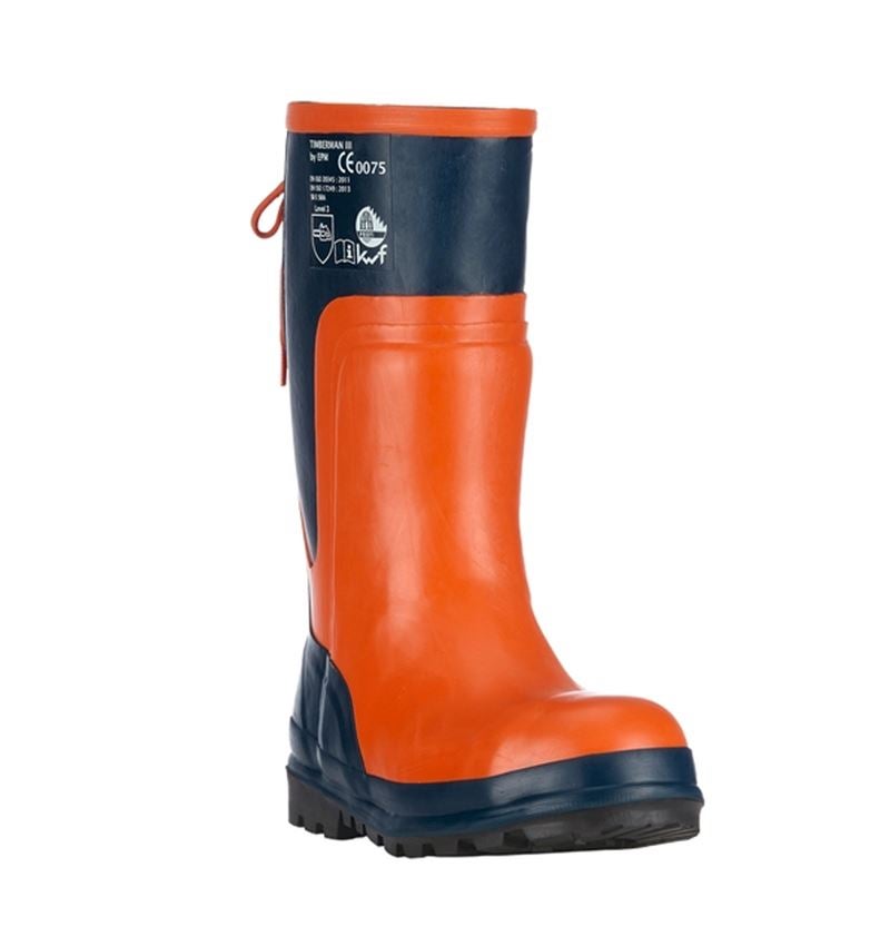 Strauss SB Forst-Sicherheitsstiefel Timberman III Exklusive Angebote