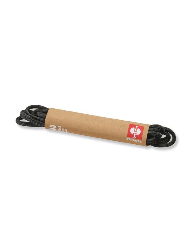 Strauss e.s. Schnürsenkel uni, 2er Pack Bis zu 60% Rabatt