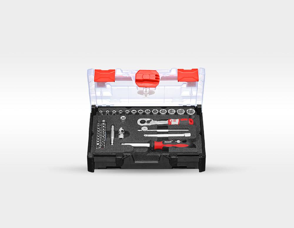 Strauss Werkzeug-Set Allround Online Outlet