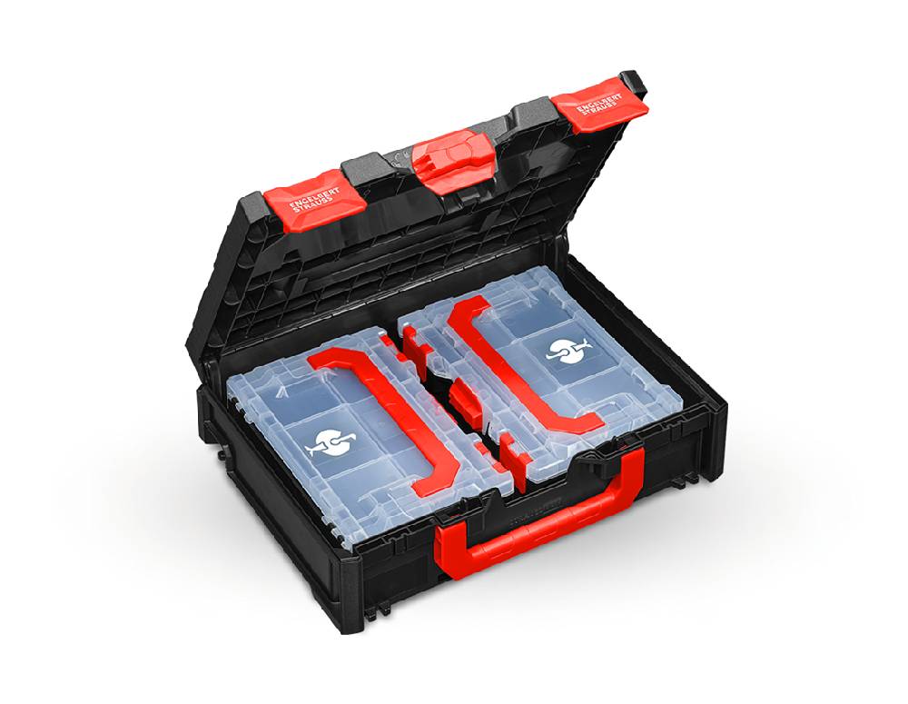 Strauss Steckschlüssel-Satz Impact 1/2" in STRAUSSbox mini Große Rabatte