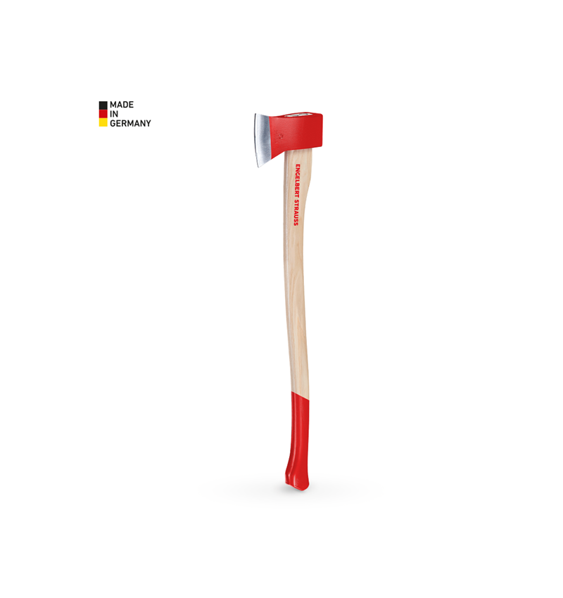 Strauss e.s. Spaltaxt professional Kostenlose Rückgabe