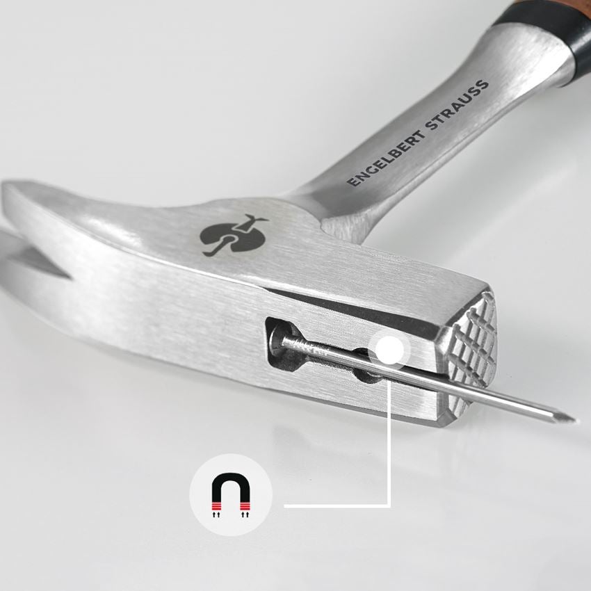 Strauss e.s. Meisterhammer Leder JETZT KAUFEN