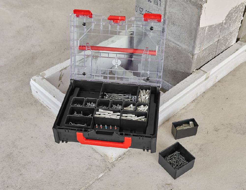 Strauss STRAUSSbox 118 midi inkl. tool boxes, 14 Boxen Im Verkauf