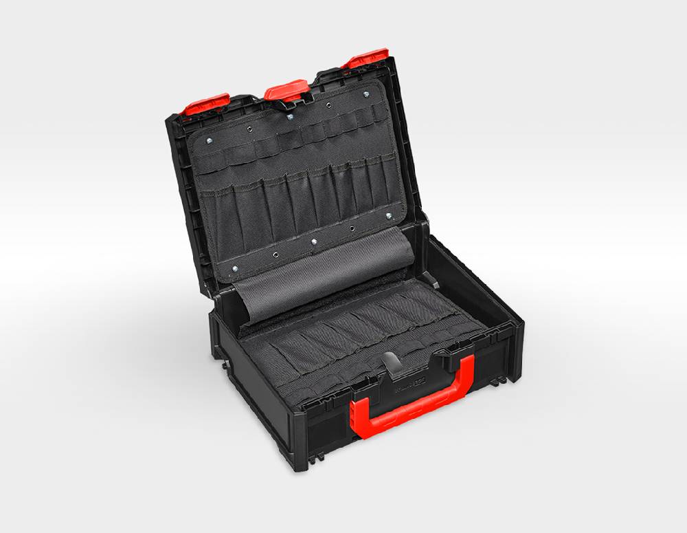 Strauss Werkzeugtafel 2er Set STRAUSSbox midi Fabrik Onlineshop