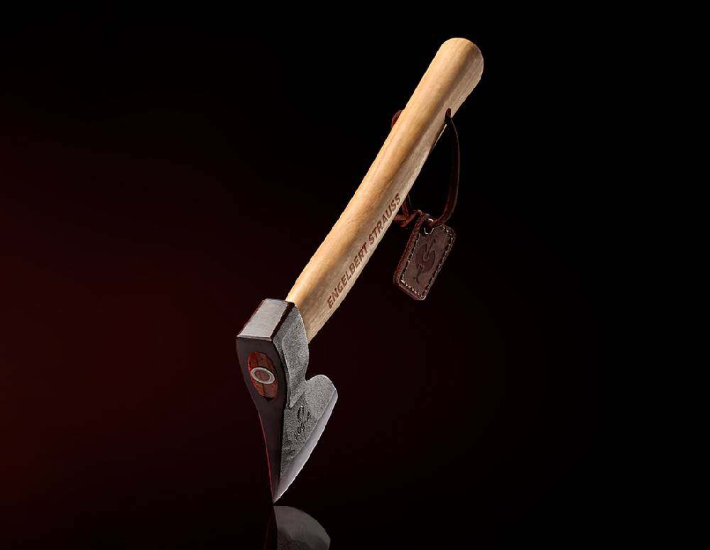 Strauss e.s. Handbeil ultimate Fabrikpreis