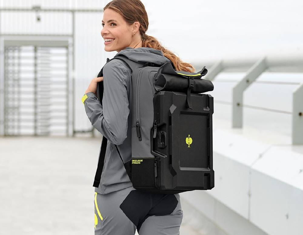 Strauss Einlage Allround Classic + STRAUSSbox Rucksack