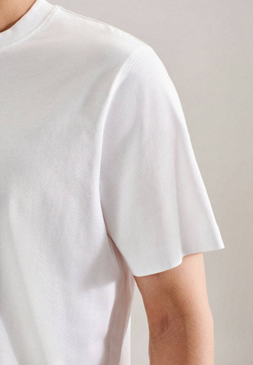 Studio Seidensticker Rundhals T-Shirt Regular Neuheiten